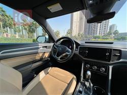 فولكسفاغن أطلس كروس سبورت